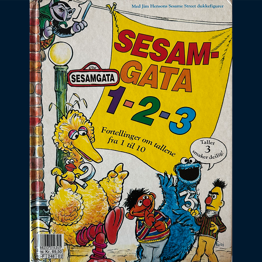 CTW: Sesamgata 1-2-3