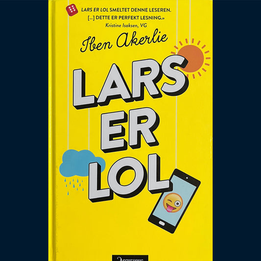 Akerlie, Iben: Lars er lol