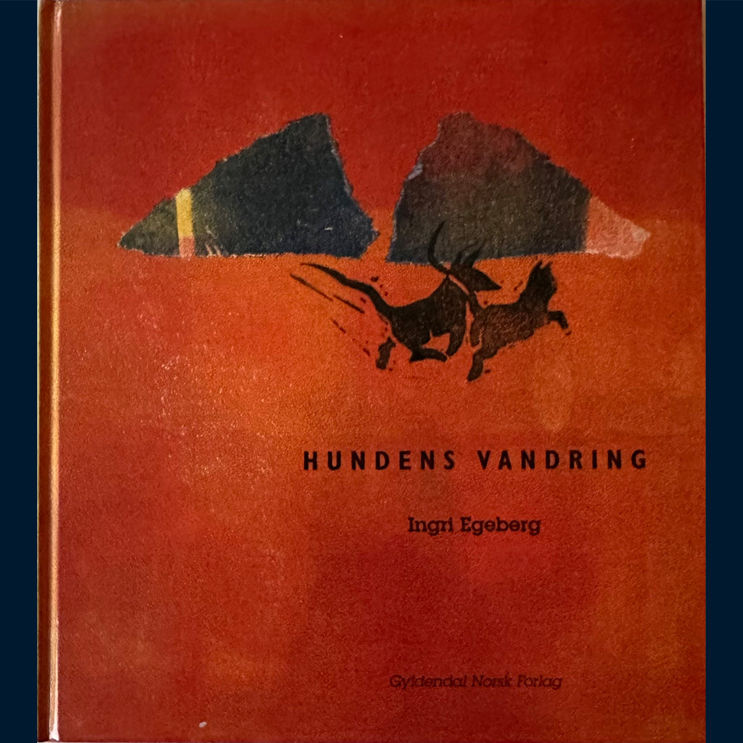 Egeberg, Ingri: Hundens vandring