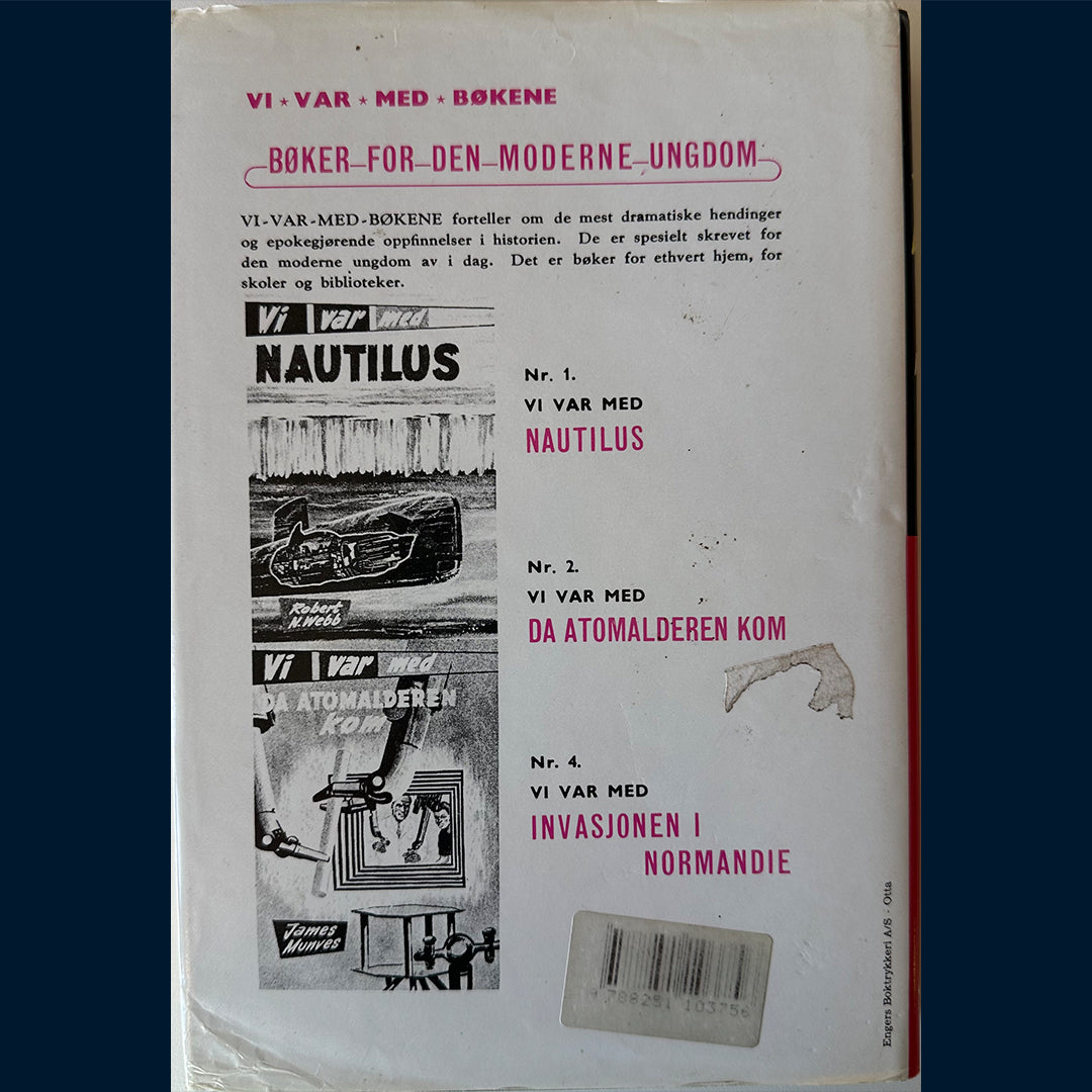 Meadowcroft, Enid La Monte: Historien om Thomas A. Edison