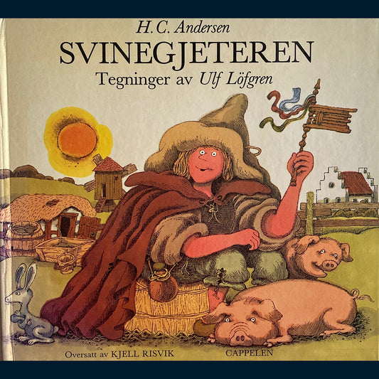 Andersen, H.C.: Svinegjeteren