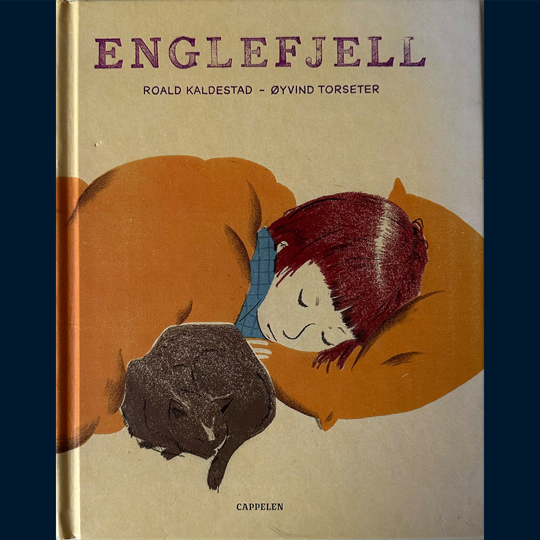 Kaldestad, Roald: Englefjell