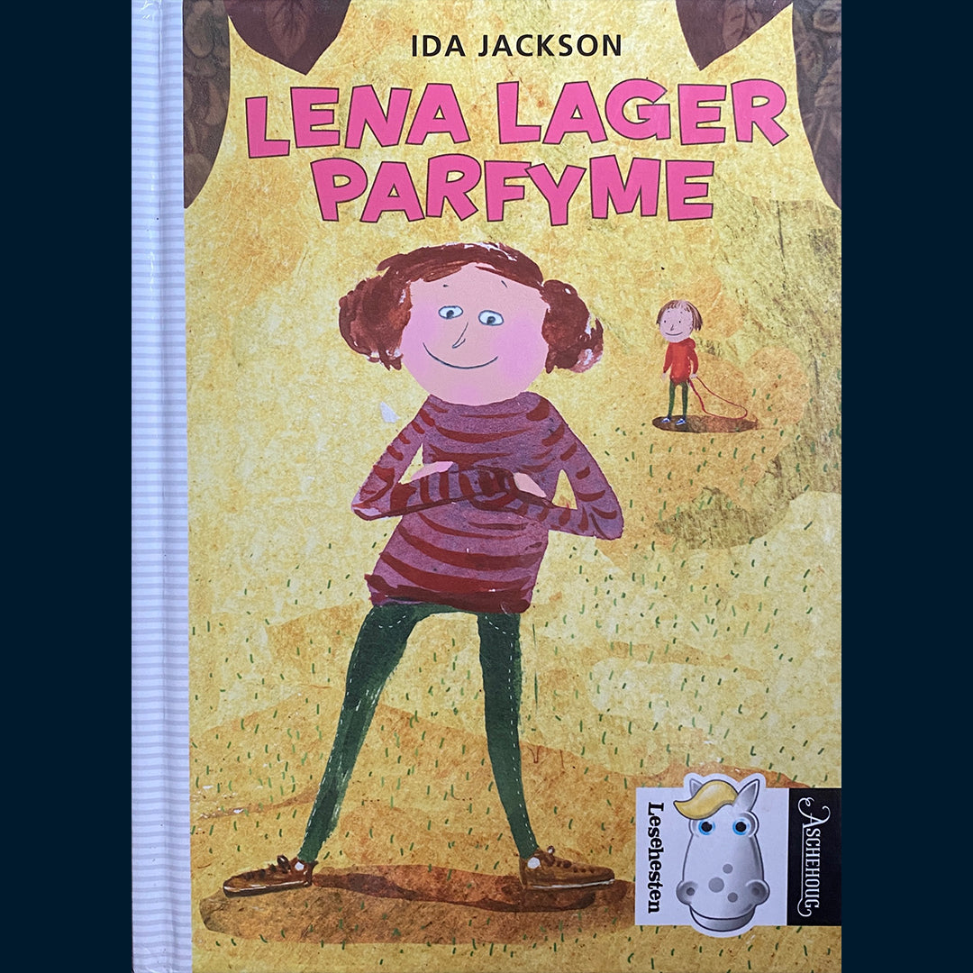 Jackson, Ida: Lena lager parfyme