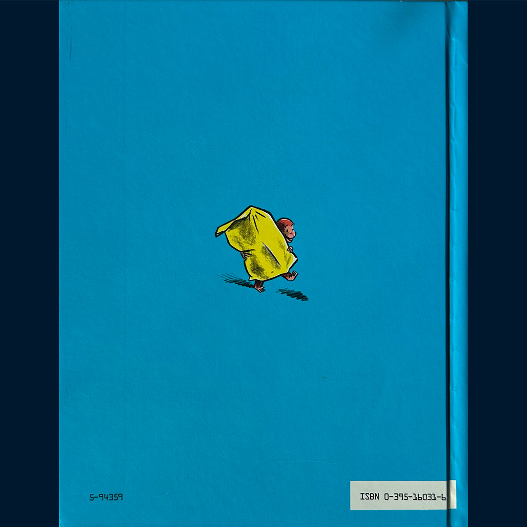 Rey, H.A.: Curious George Learns the Alphabet