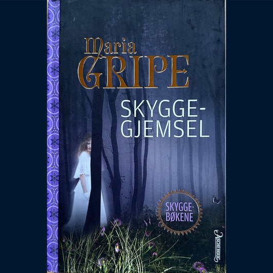 Gripe, Maria: Skygge-gjemsel (Skyggebarna 4)