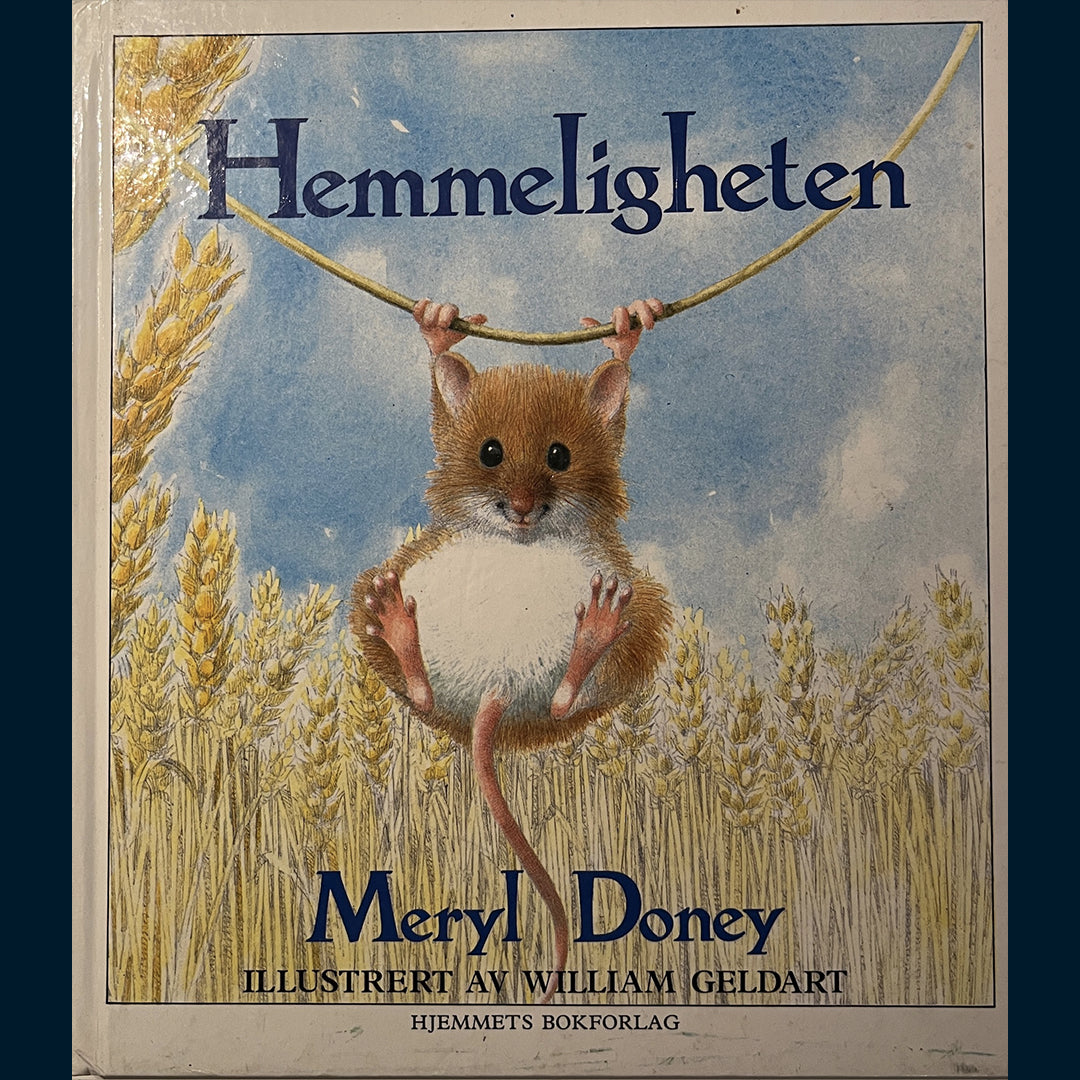 Doney, Meryl: Hemmeligheten
