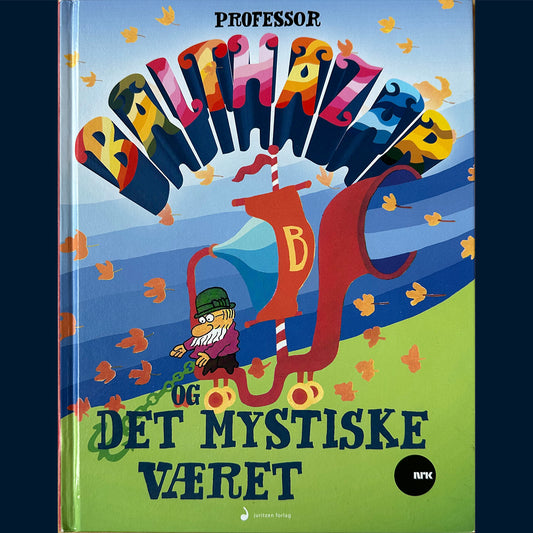 Professor Balthazar og det mystiske været