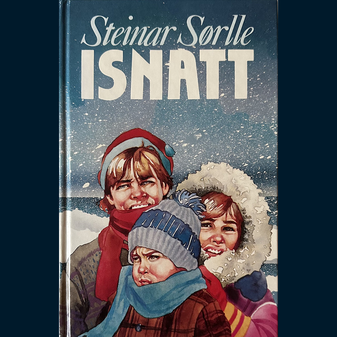 Sørlle, Steinar: Isnatt (1988)
