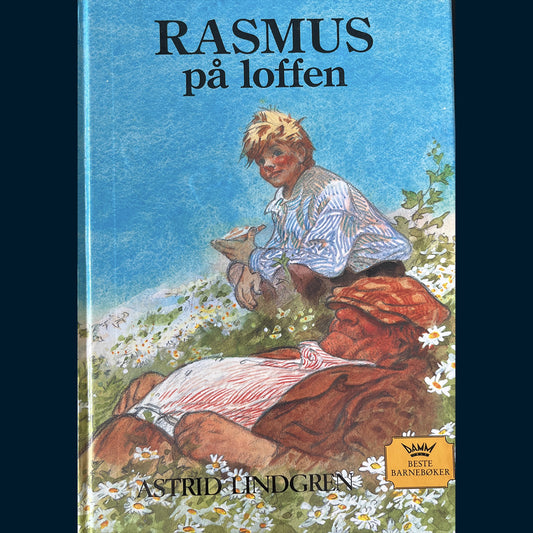 Lindgren, Astrid: Rasmus på loffen (1994)
