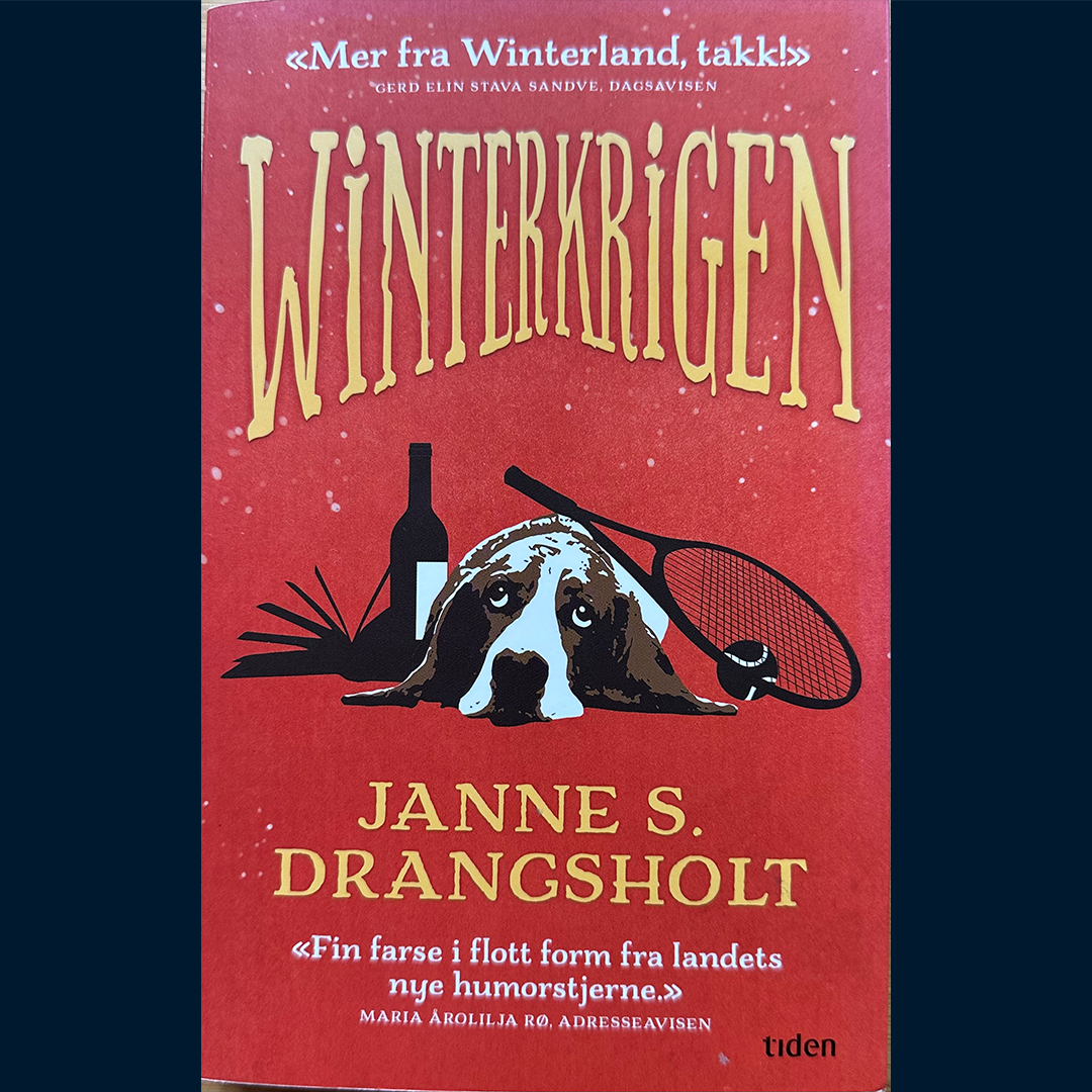 Drangsholt, Janne S.: Winterkrigen (Pocket)