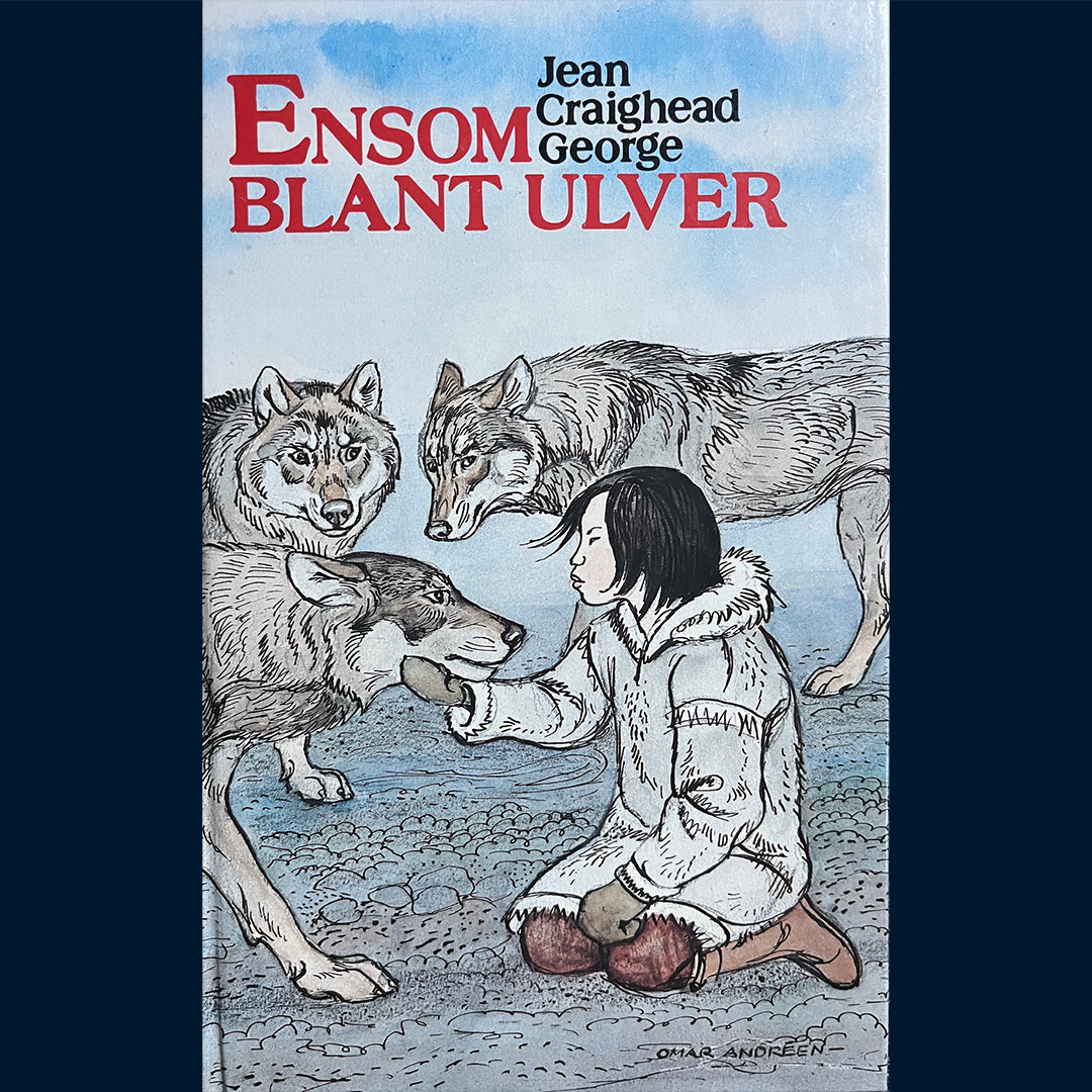 George, Jean Craighead: Ensom blant ulver