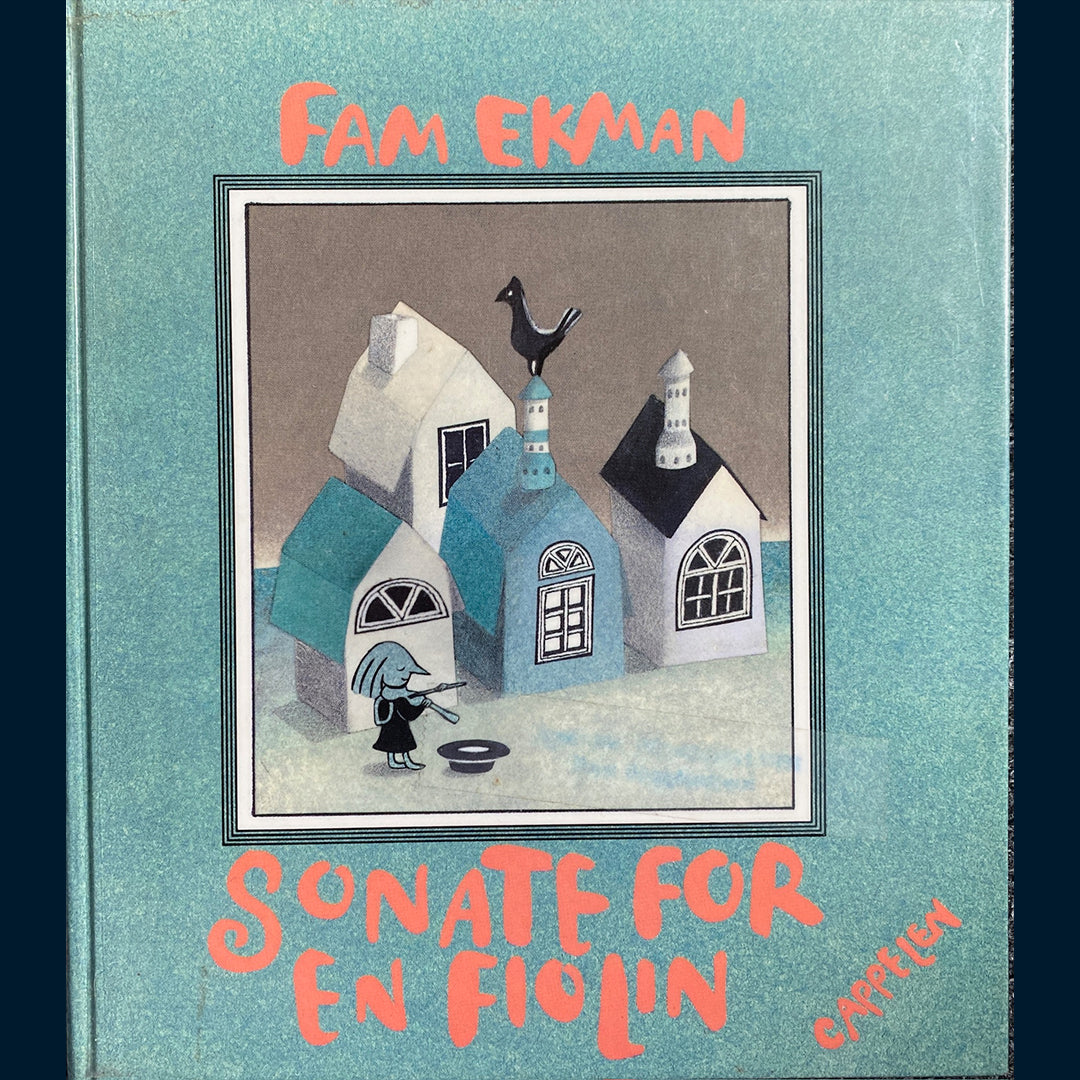 Ekman, Fam: Sonate for en fiolin