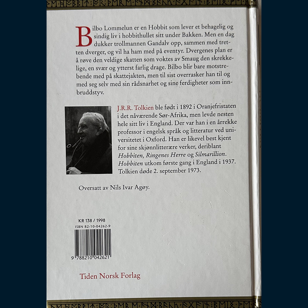 Tolkien, J. R. R.: Hobbiten