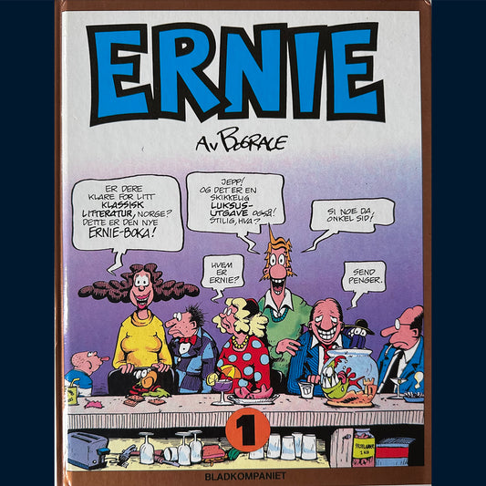 Grace, Bud: Ernie (1)