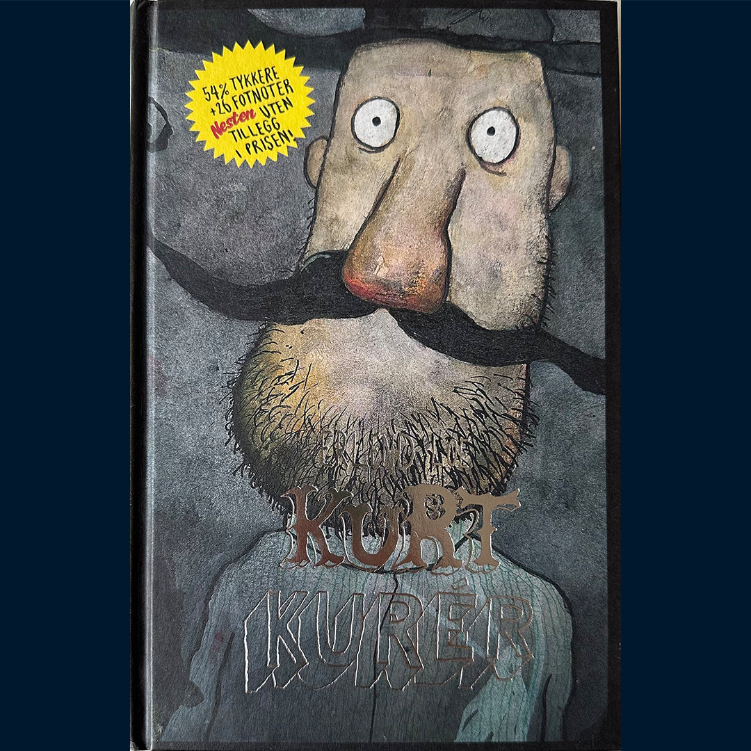 Loe, Erlend: Kurt Kurér