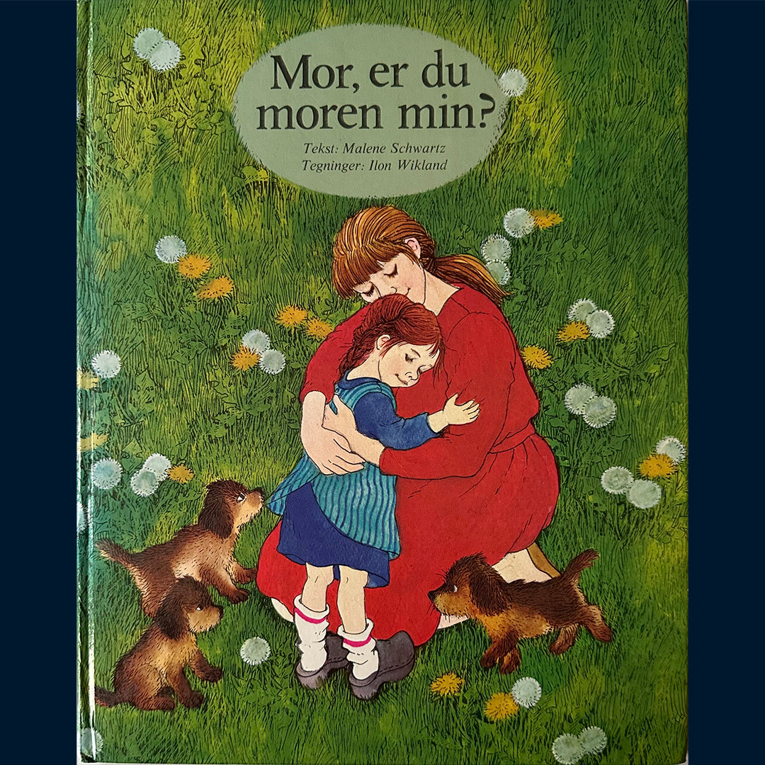 Schwartz, Malene: Mor, er du moren min? (1983)