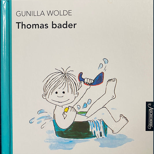 Wolde, Gunilla: Thomas bader