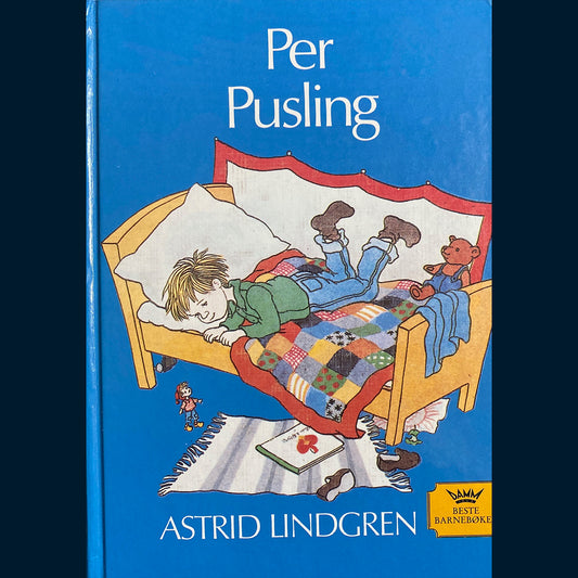Lindgren, Astrid: Per Pusling (og åtte andre fortellinger)