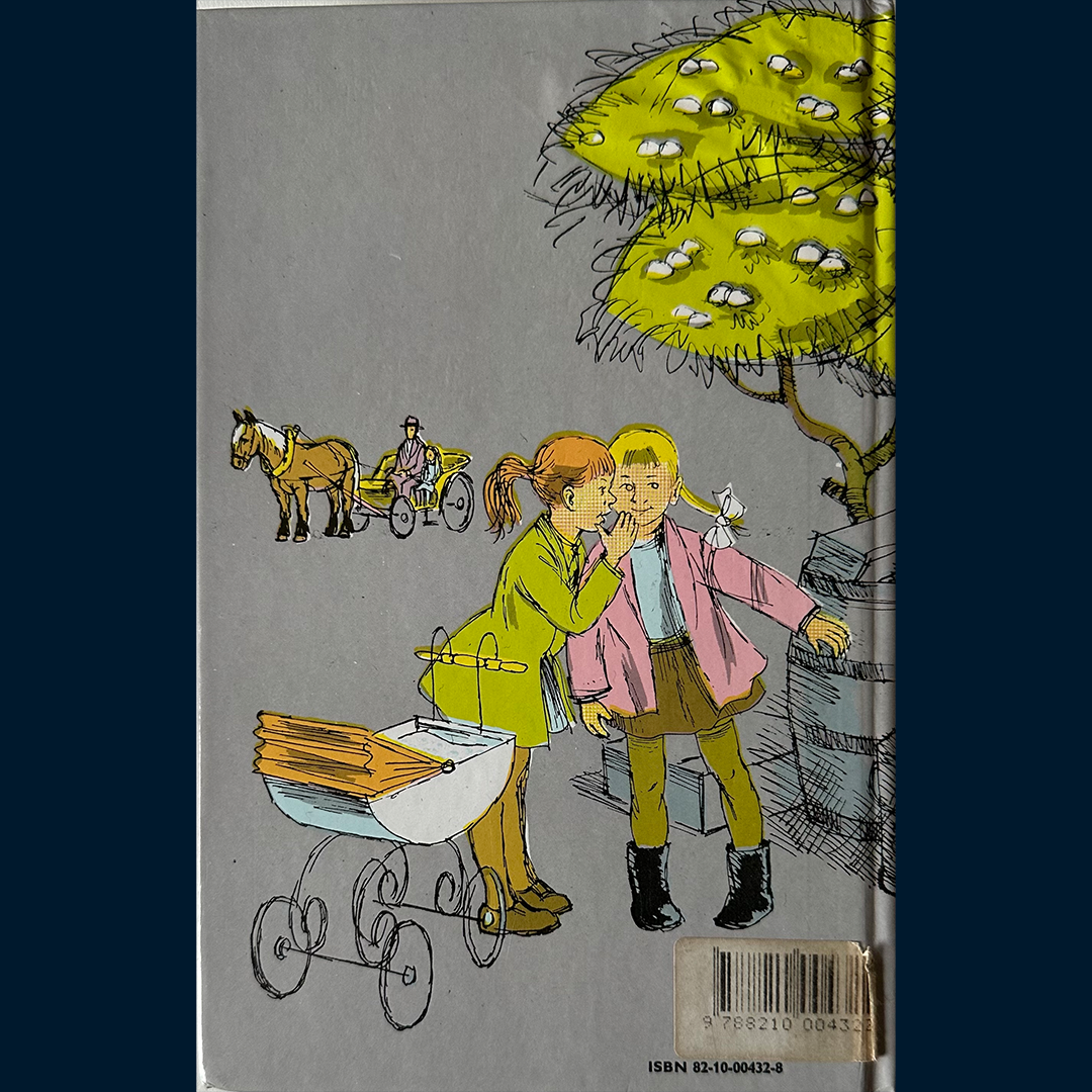 Vestly, Anne-Cath: Lillebror og Knerten (1981)