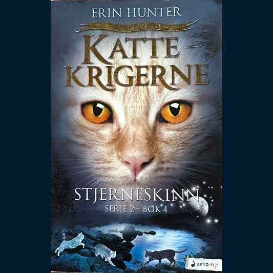 Hunter, Erin: Kattekrigerne (Serie 2 - bok 4) - Stjerneskinn