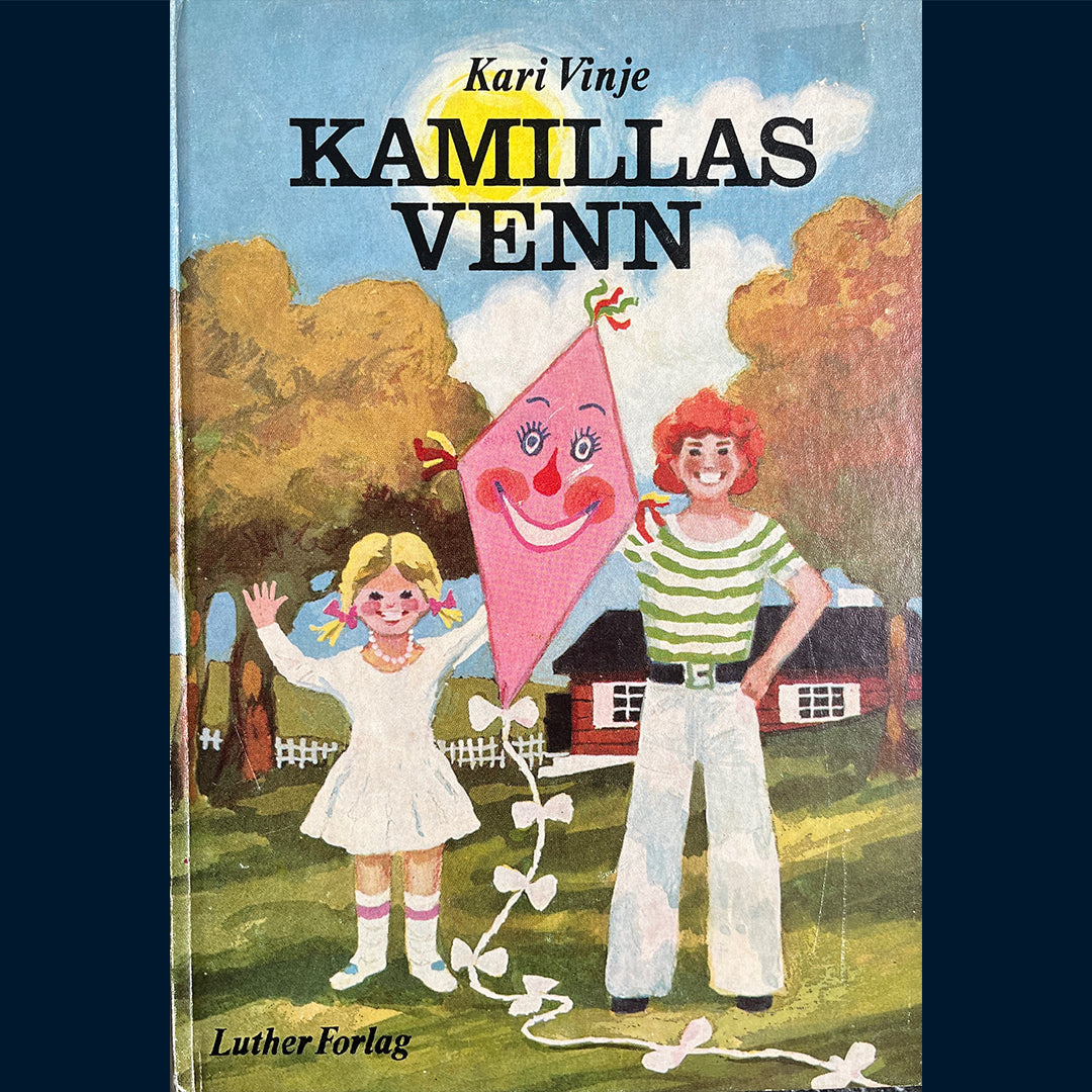 Vinje, Kari: Kamillas venn
