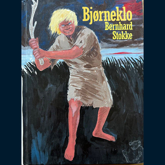 Stokke, Bernhard: Bjørneklo