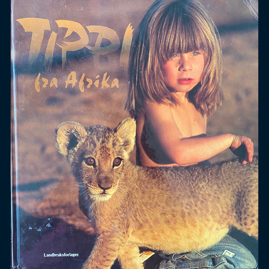 Pèronnet, Valerie: Tippi fra Afrika
