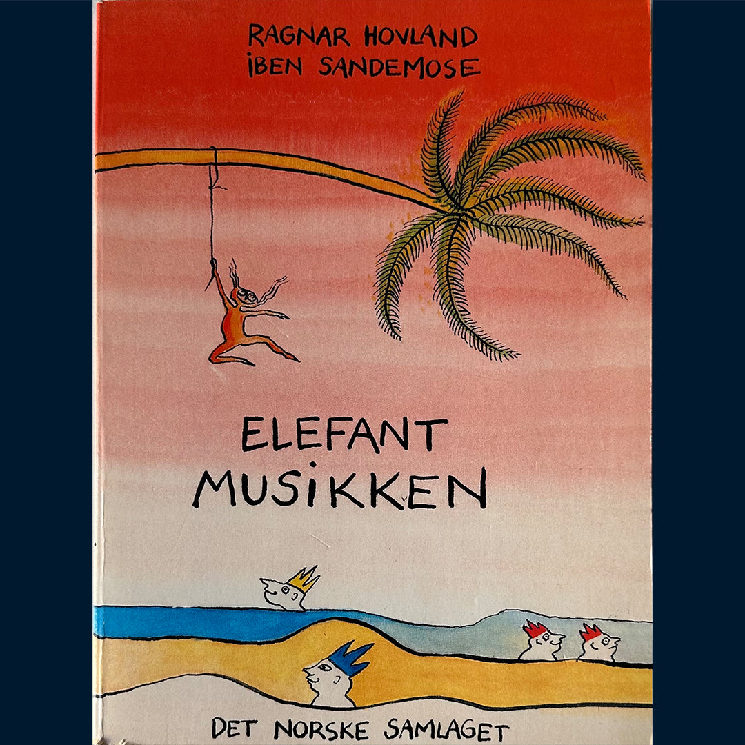 Hovland, Ragnar: Elefantmusikken