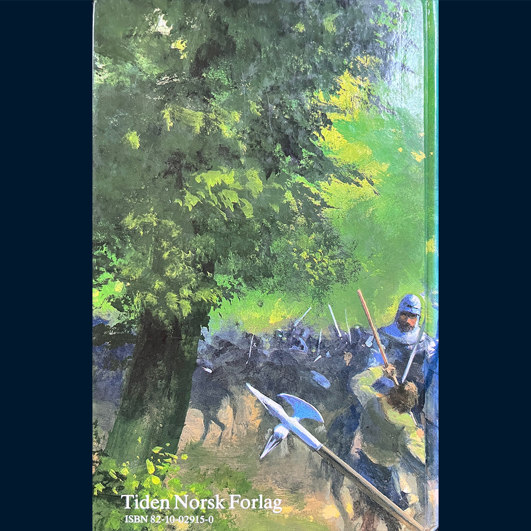 Ericsson, John O.: Robin Hood og Vesle-John (1987)