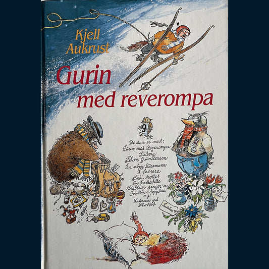 Aukrust, Kjell: Gurin med reverompa