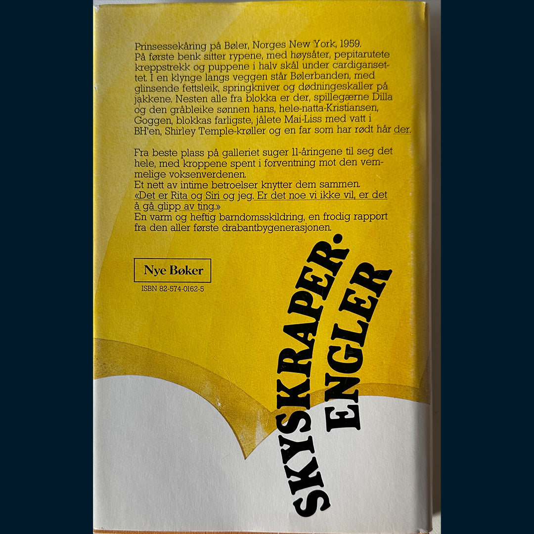 Nilsen, Tove: Skyskraperengler (1982)