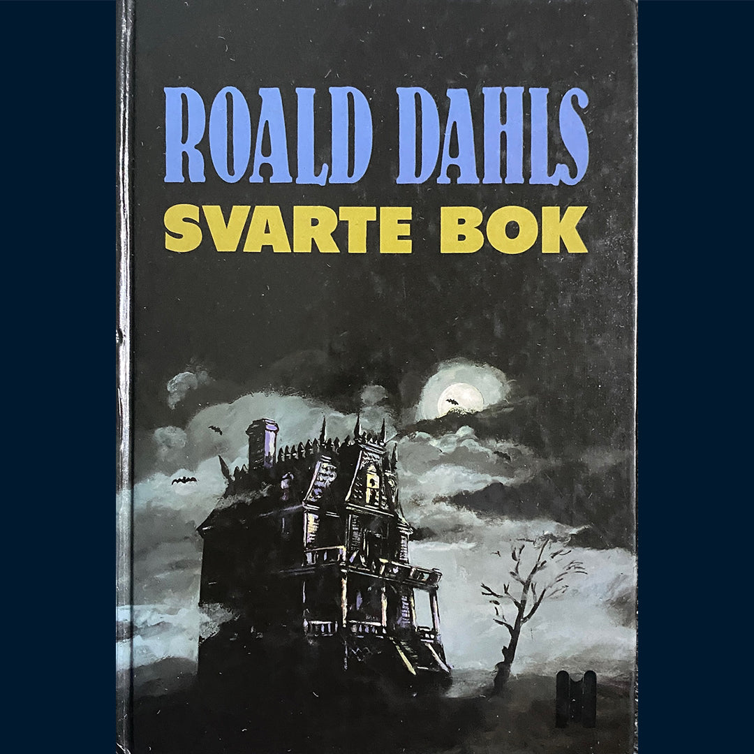 Dahl, Roald: Svarte bok