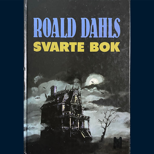 Dahl, Roald: Svarte bok