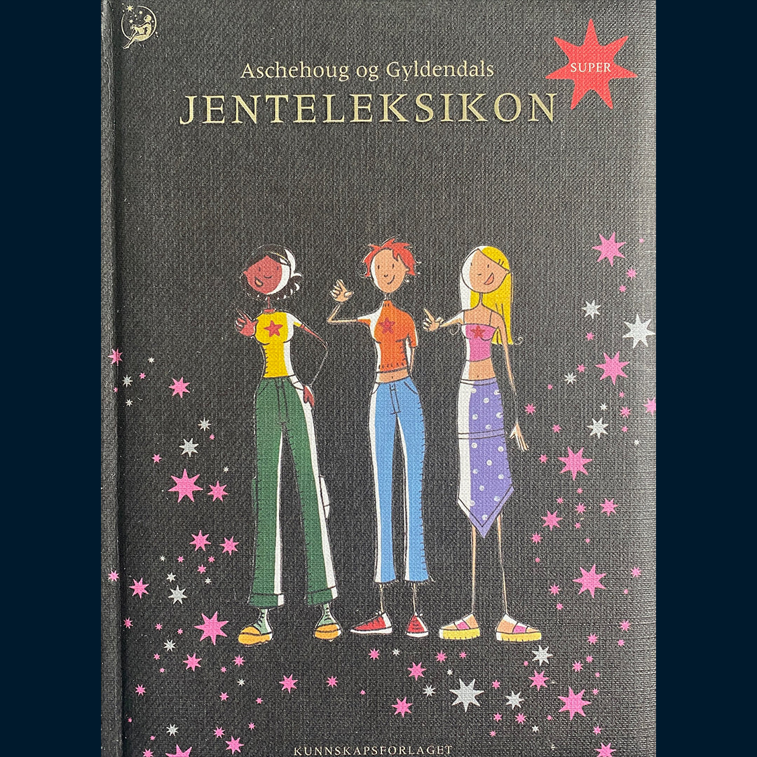 Aschehoug og Gyldendals Jenteleksikon