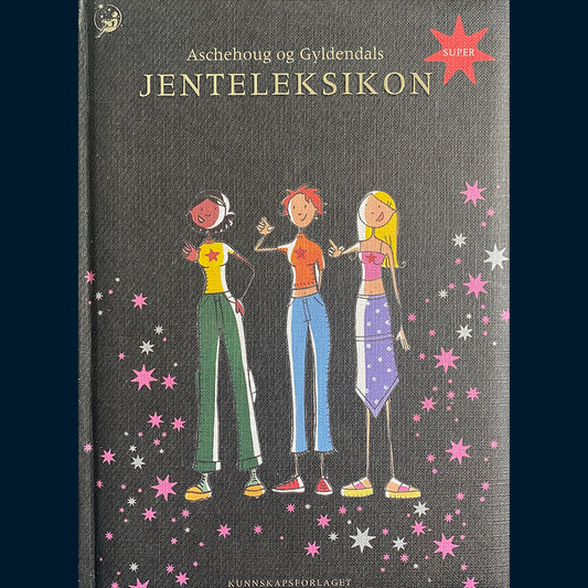 Aschehoug og Gyldendals Jenteleksikon