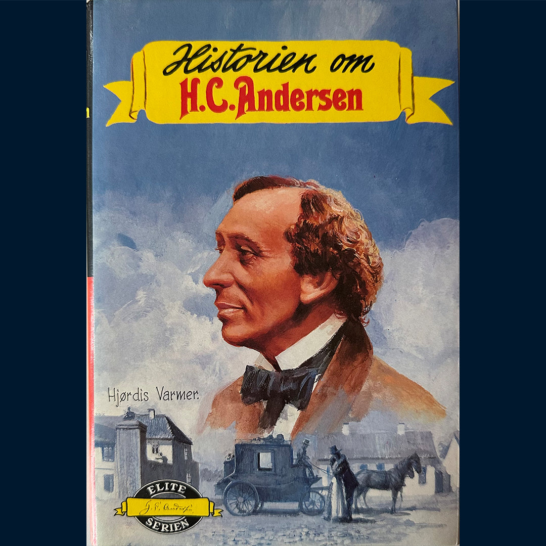 Varmer, Hjørdis: Historien om H.C. Andersen