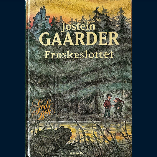 Gaarder, Jostein: Froskeslottet