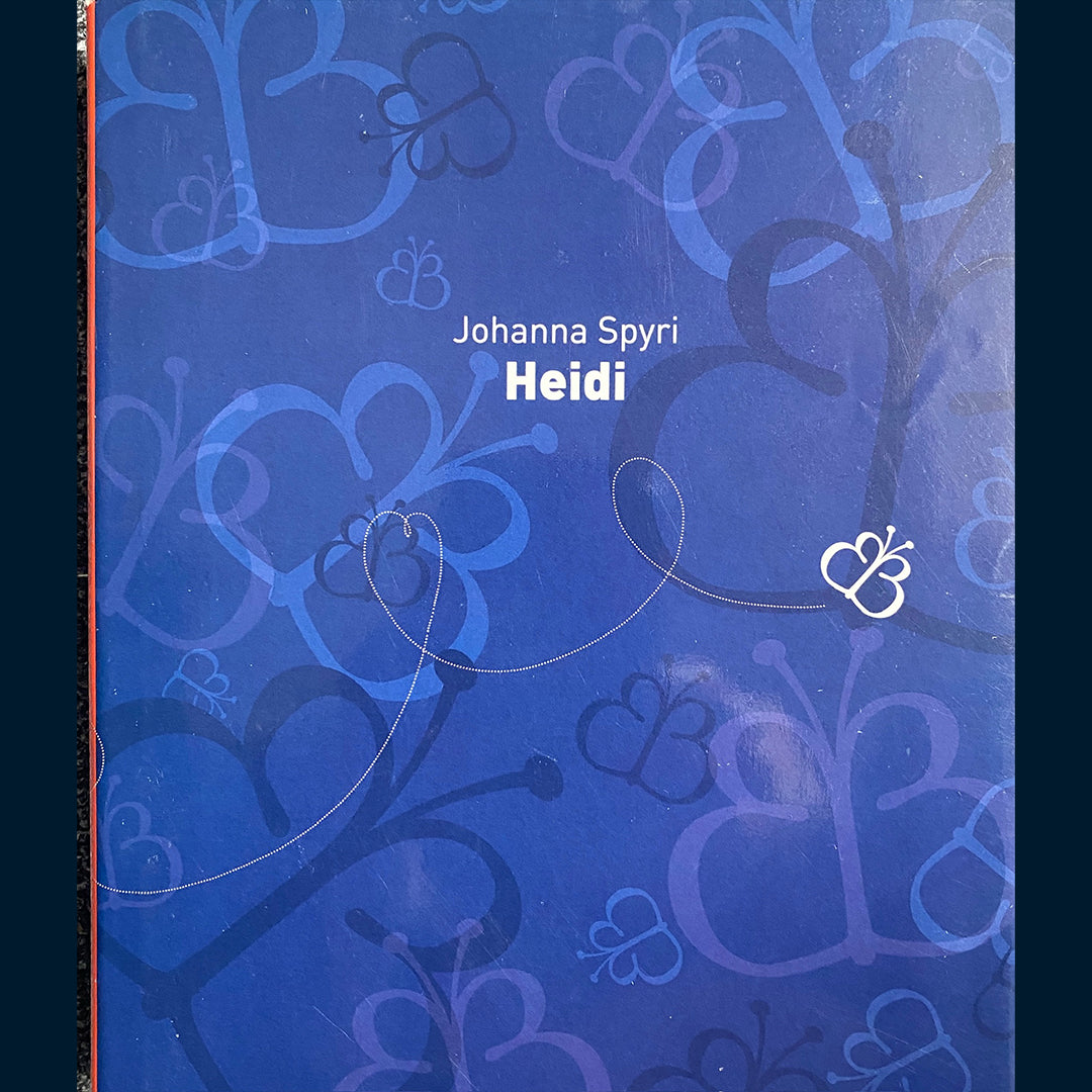 Spyri, Johanna: Heidi
