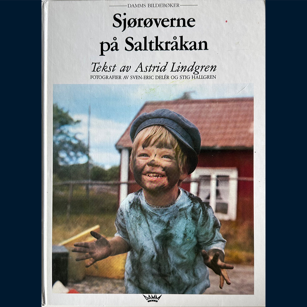 Lindgren, Astrid: Sjørøverne på Saltkråkan (2003)