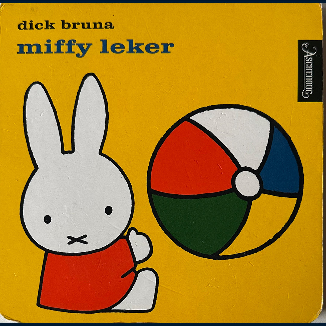 Bruna, Dick: Miffy leker