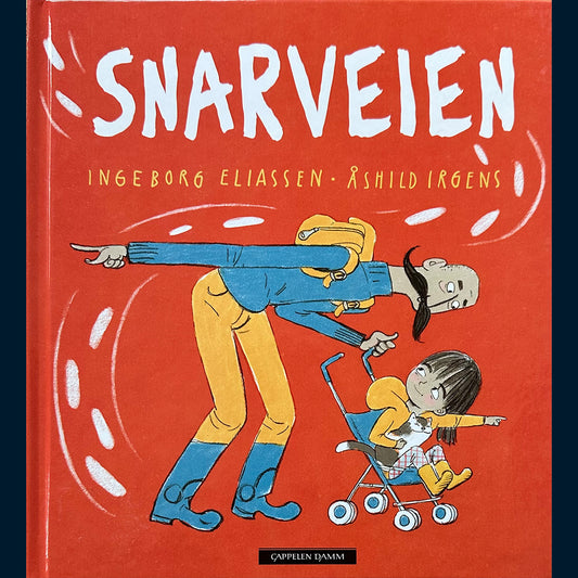 Eliassen, Ingeborg: Snarveien