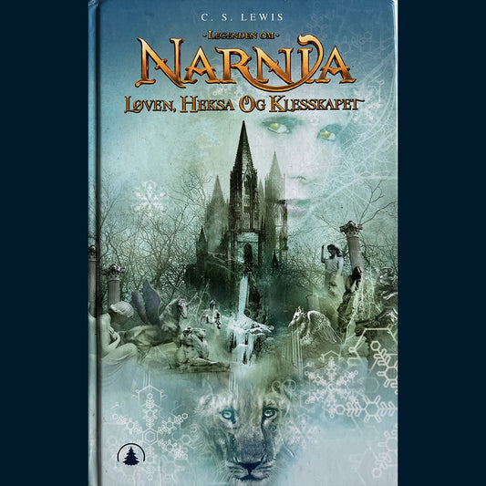 Lewis, C. S.: Legenden om Narnia (2) Løven, Heksa og Klesskapet