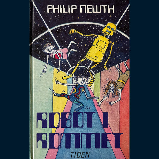 Newth, Philip: Robot i rommet (1984)