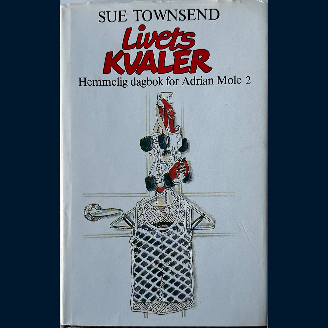 Townsend, Sue: Livets kvaler - Hemmelig dagbok for Adrian Mole 2
