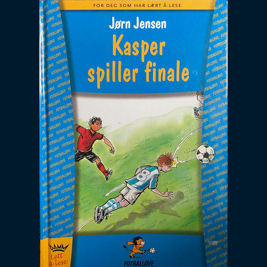Jensen, Jørn: Kasper spiller finale