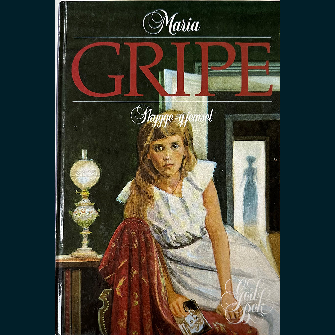 Gripe, Maria: Skygge-gjemsel (Skyggebarna 4)