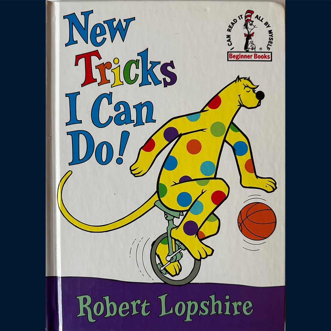 Lopshire, Robert: New tricks I can do