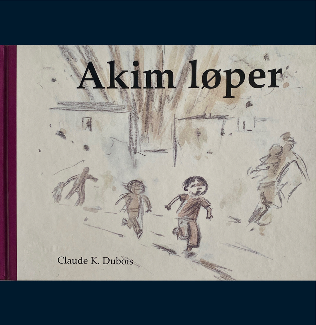 Dubois, Claude K: Akim løper