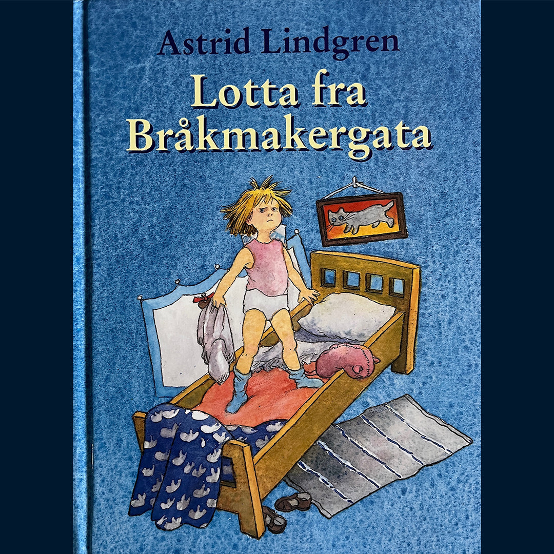 Lindgren, Astrid: Lotta fra Bråkmakergata (1999)