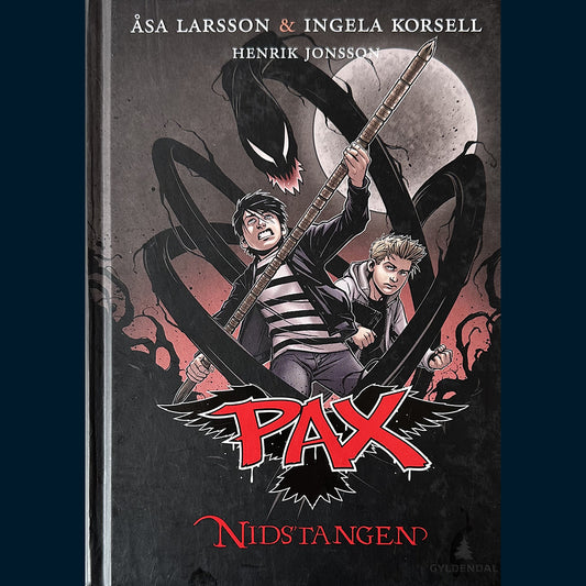 Larsson, Åsa og Korsell, Ingela: Pax (1) Nidstangen